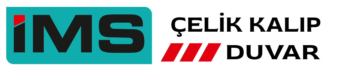 İMS Çelik Kalıp - Ankara Bahçe Duvarı Logo